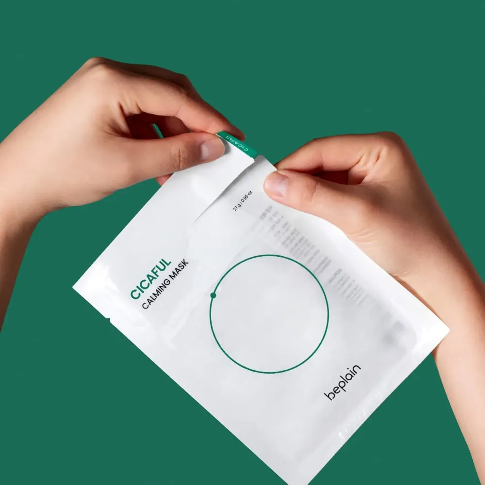 Cicaful Calming Mask - Image 4