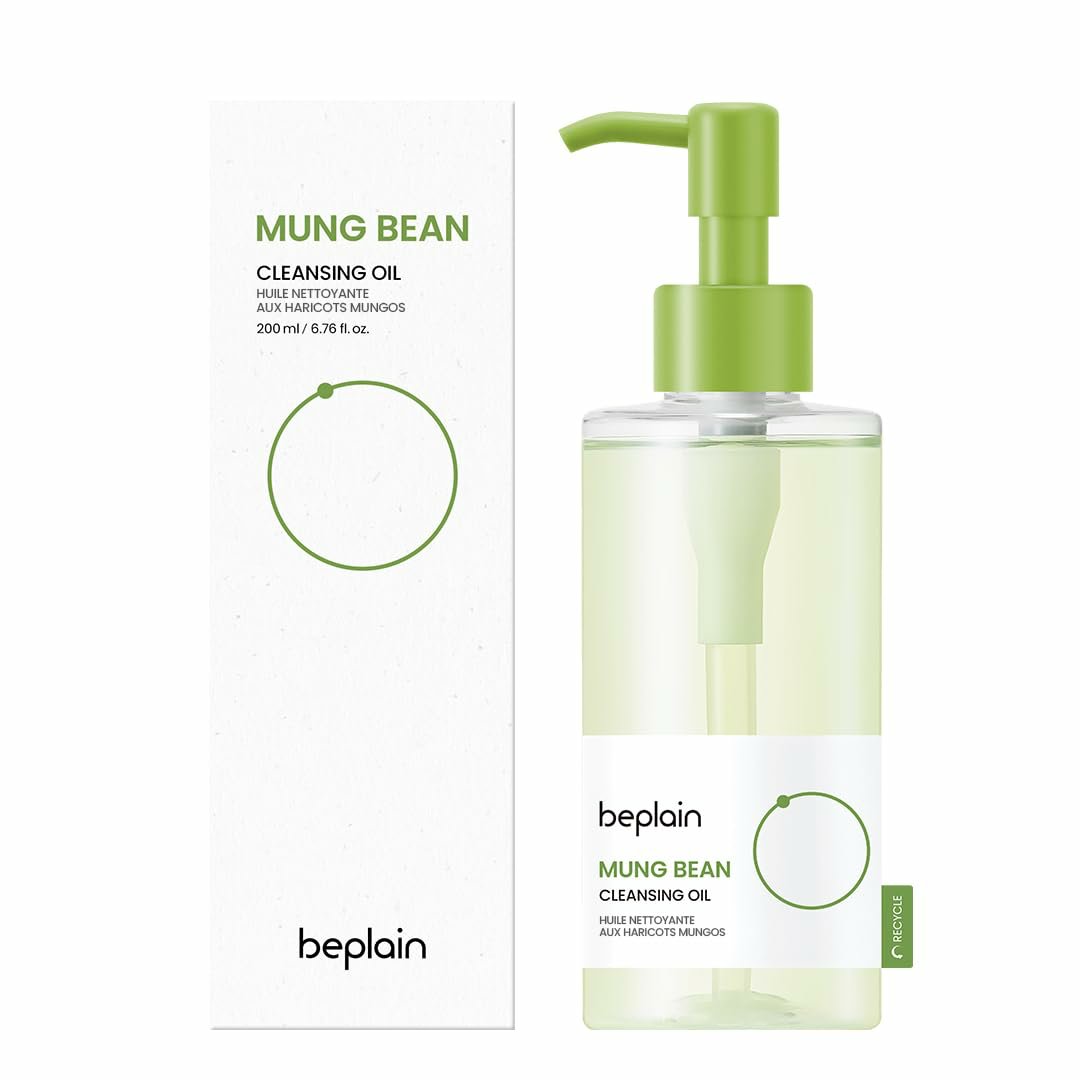 Mung Bean Cleansing Oil Enlarged Set - Image 5