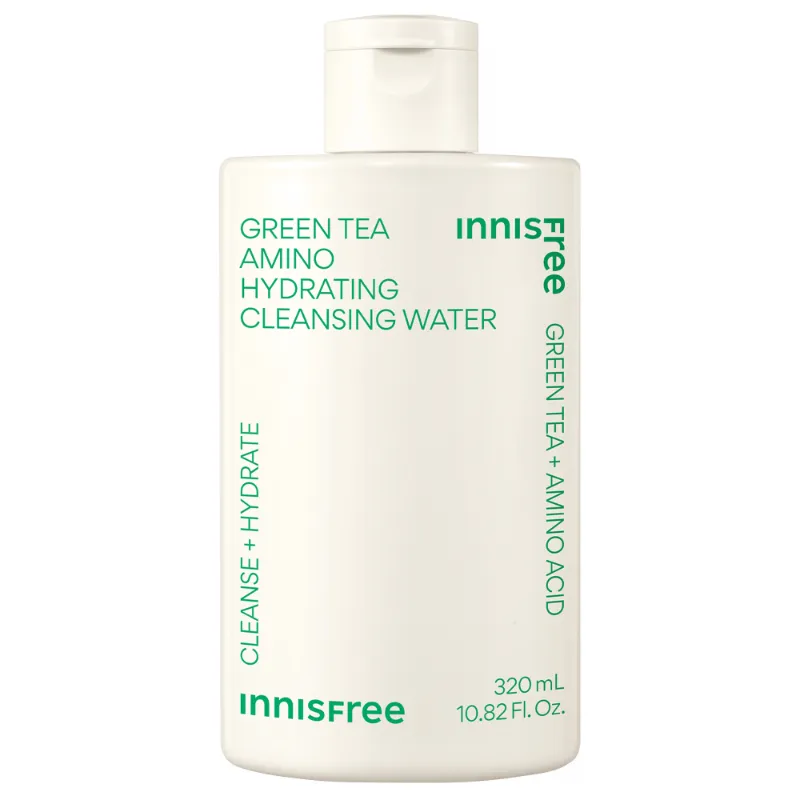 New Green Tea Amino Hydrating Cleansing Water - Image 1