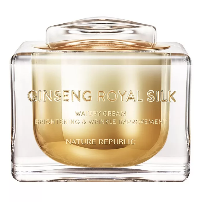 Ginseng Royal Silk Watery Cream