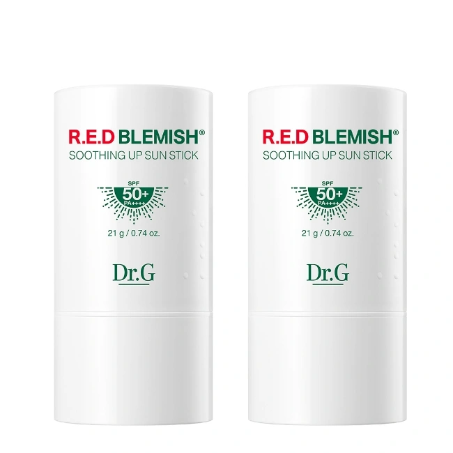 R.E.D Blemish Soothing Up Sun Stick - Image 1