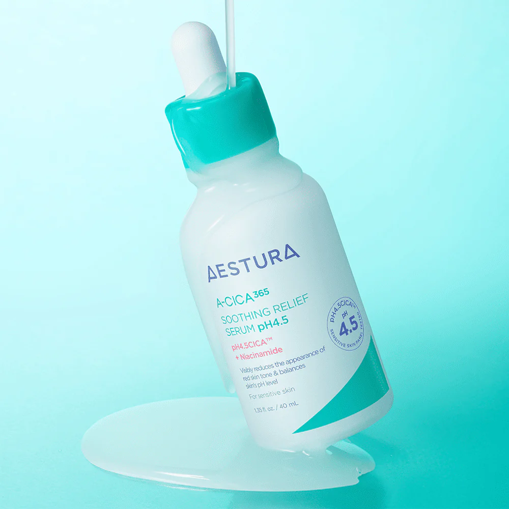 A-Cica 365 Soothing Relief Serum pH 4.5 - Image 2
