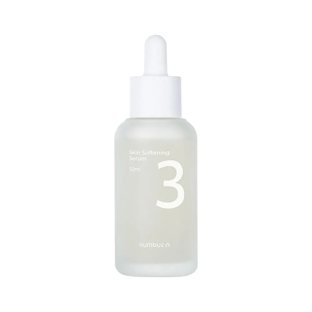 No. 3 Skin Softening Serum