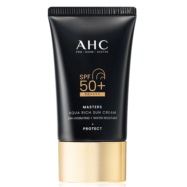 Masters Aqua Rich Sun Cream [SPF50+/PA++++], 30ml