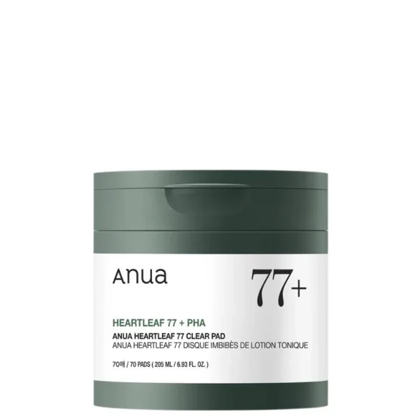 Heartleaf 77 Clear Pad