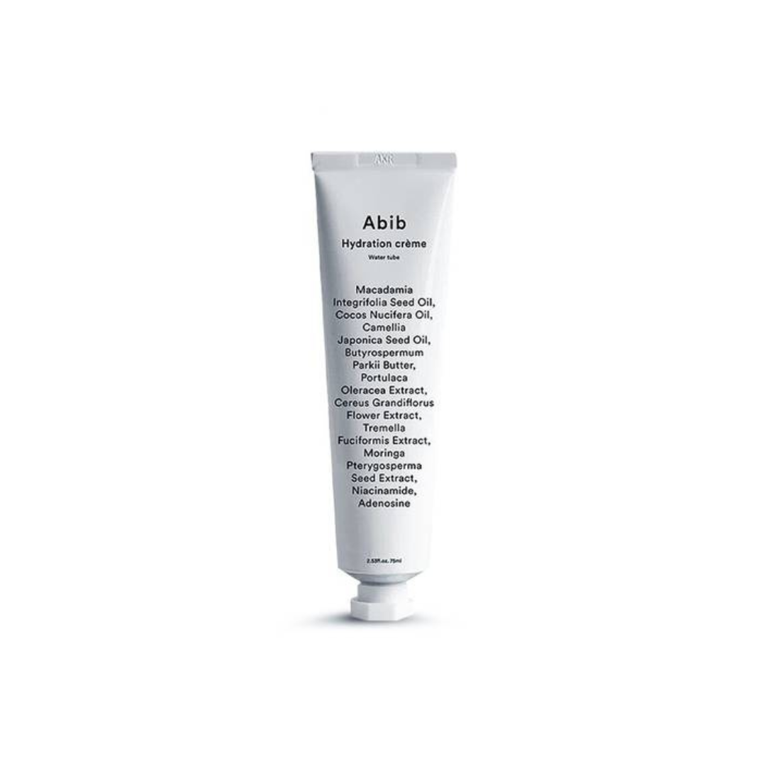 Hydration Water Tube Moisturizer