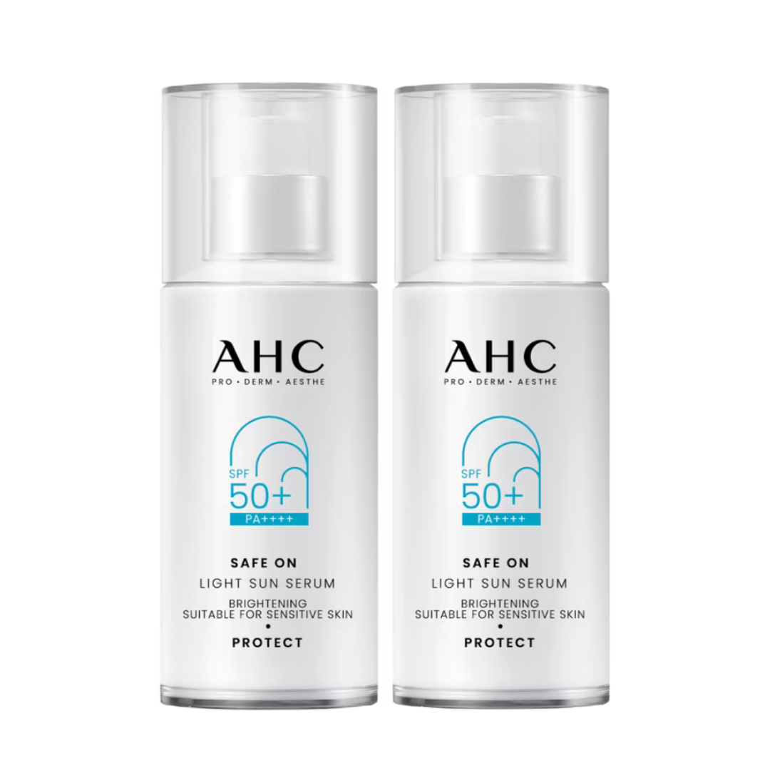 Safe On Light Sun Serum SPF50+ PA++++