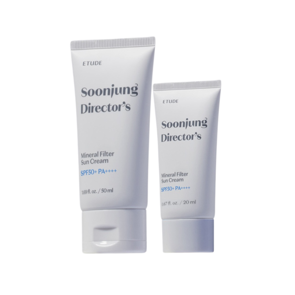 Pure Director Mineral Sunscreen SPF50+ PA++++