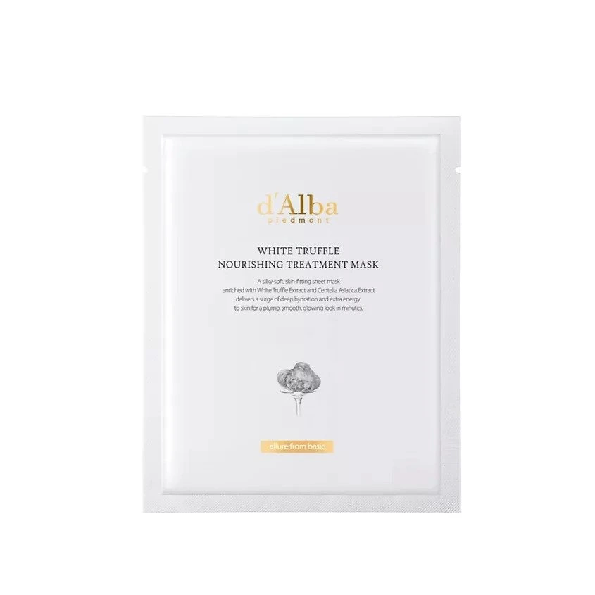 White Truffle Nourishing Treatment Mask
