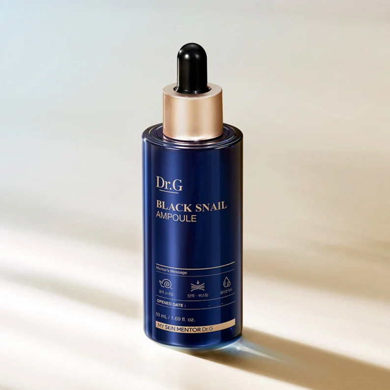 Black Snail Prestige Toner + Emulsion + Ampoule + Cream Set - Image 4