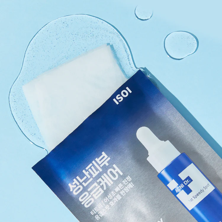 Acne Dr. 1st Speedy Spot + Mask Pack - Image 3