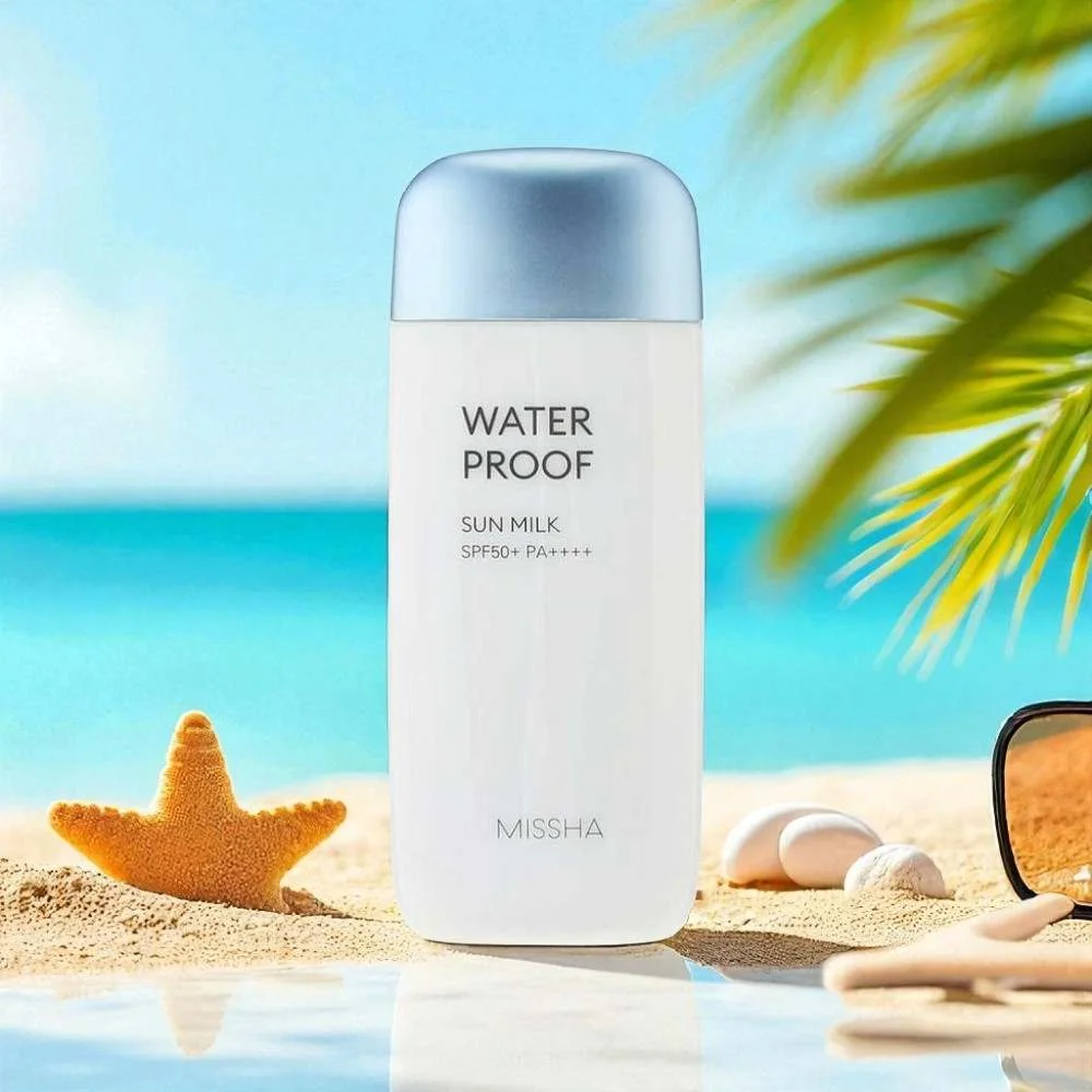 All Around Safe Block Waterproof Sun Milk SPF50+ PA++++ - Image 3