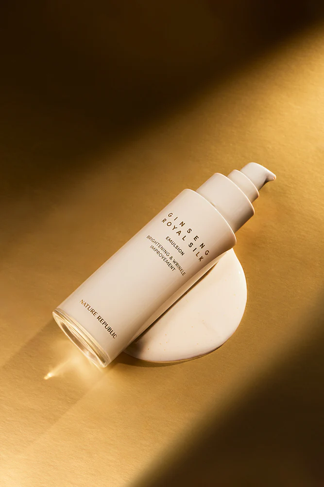 Ginseng Royal Silk Emulsion, 120ml - Image 4