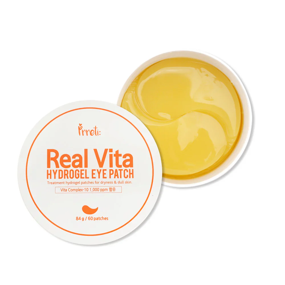 Real Vita Hydrogel Eye Patch - Image 1