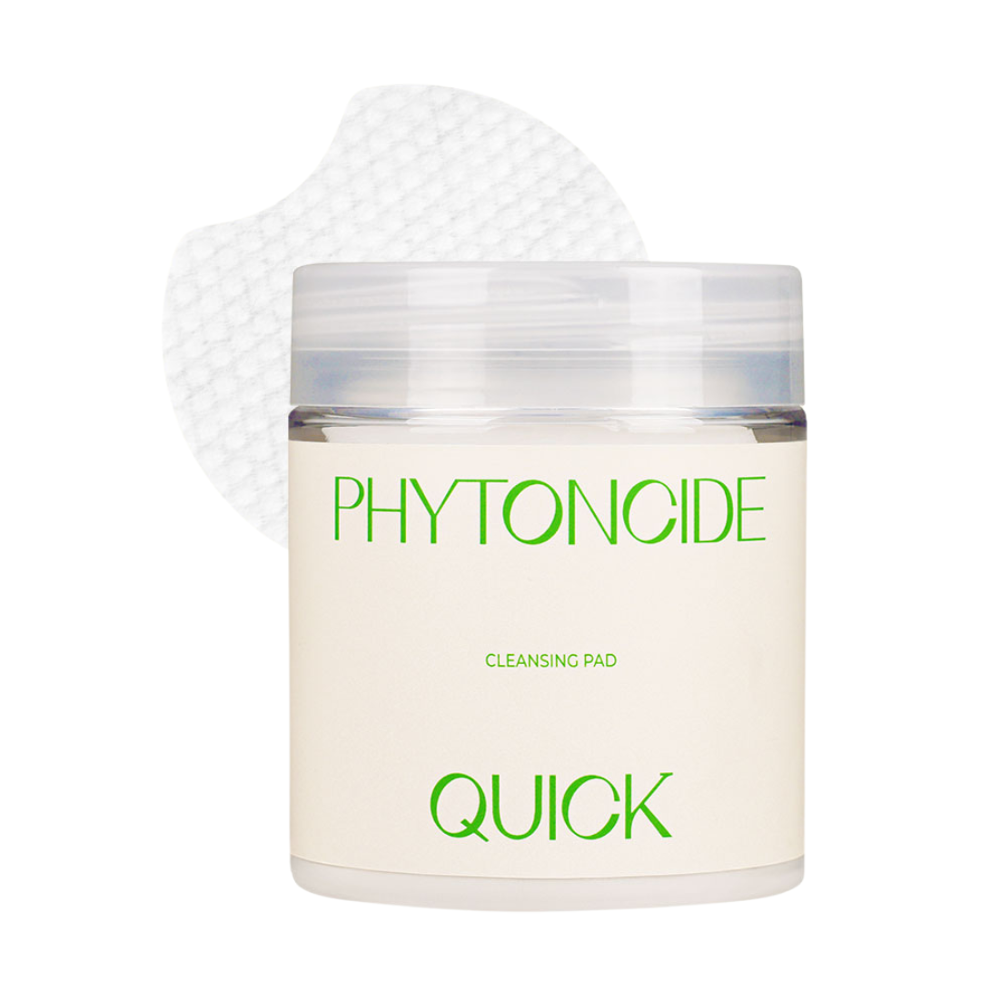 Phytoncide Quick Cleansing Pad