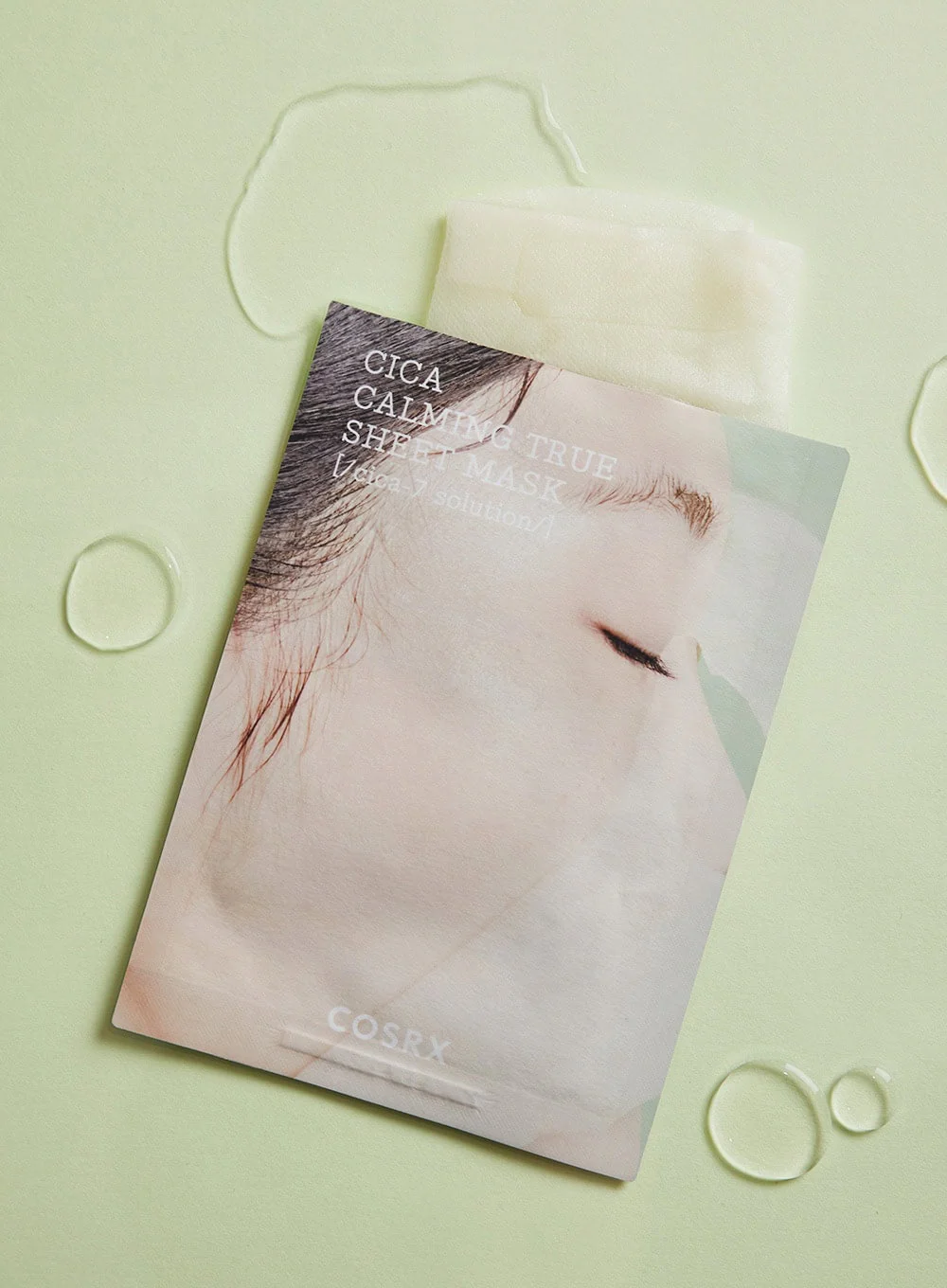Pure Fit Cica Calming True Sheet Mask - Image 3