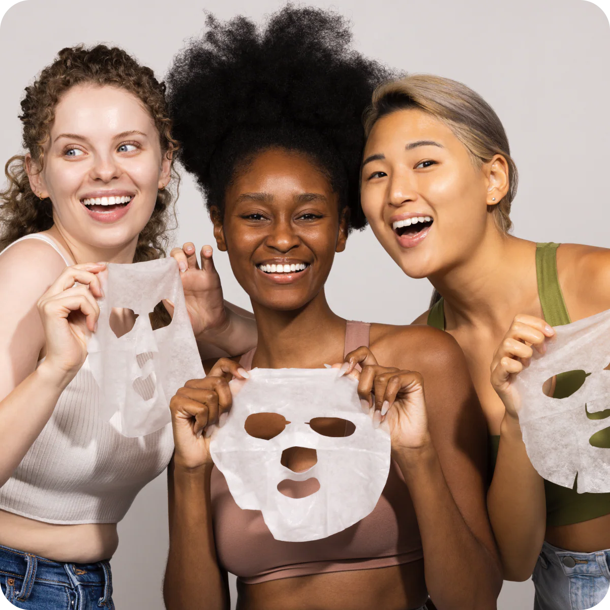 Birch Juice Moisturizing Mask, 10ea - Image 4