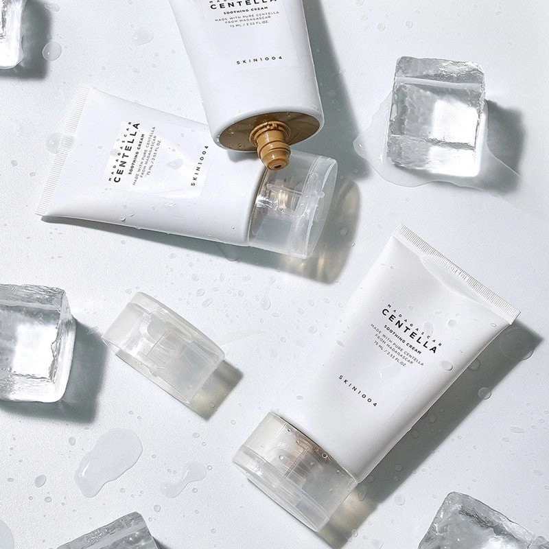 Madagascar Centella Soothing Cream, 75ml - Image 4