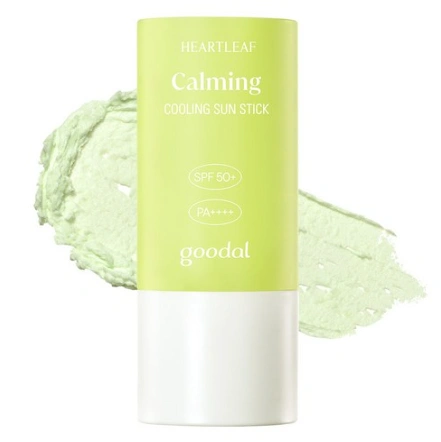 Clear Water Mint Soothing Cooling Sun Stick SPF50+PA++++ - Image 1