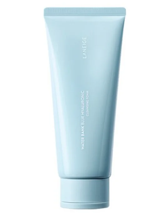 Waterbank Blue Hyaluronic Cleansing Foam