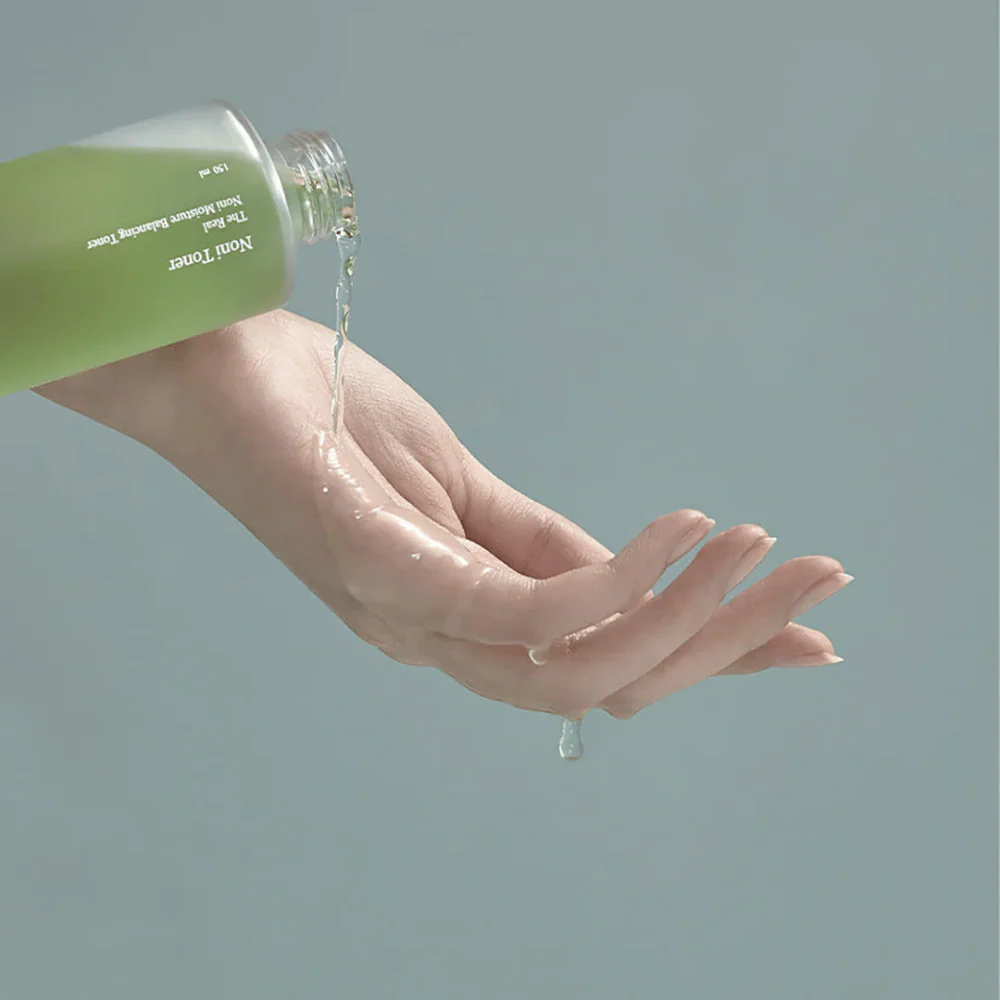 The Real Noni Moisture Balancing Toner, 150ml - Image 4