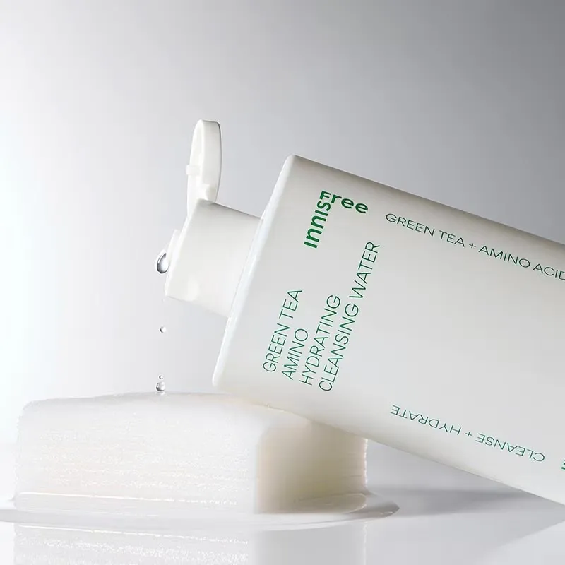 New Green Tea Amino Hydrating Cleansing Water - Image 3