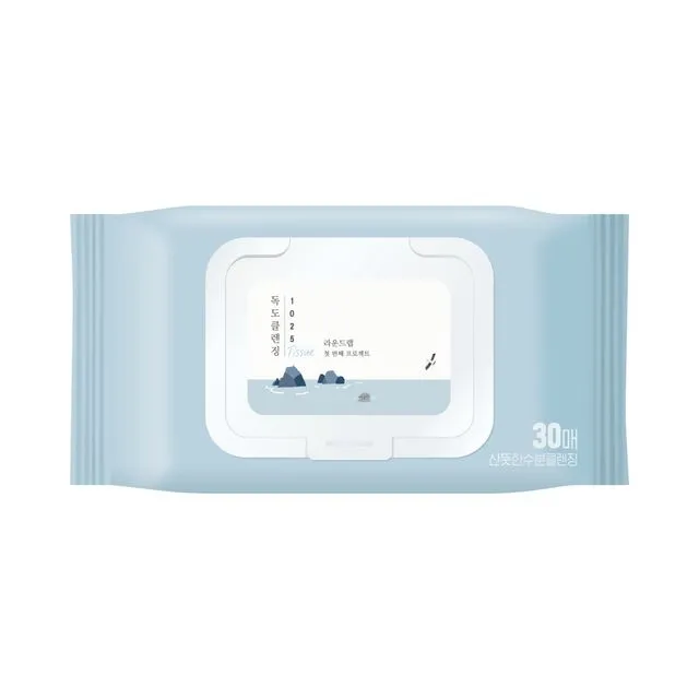 1025 Dokdo Cleansing Tissue - Image 1