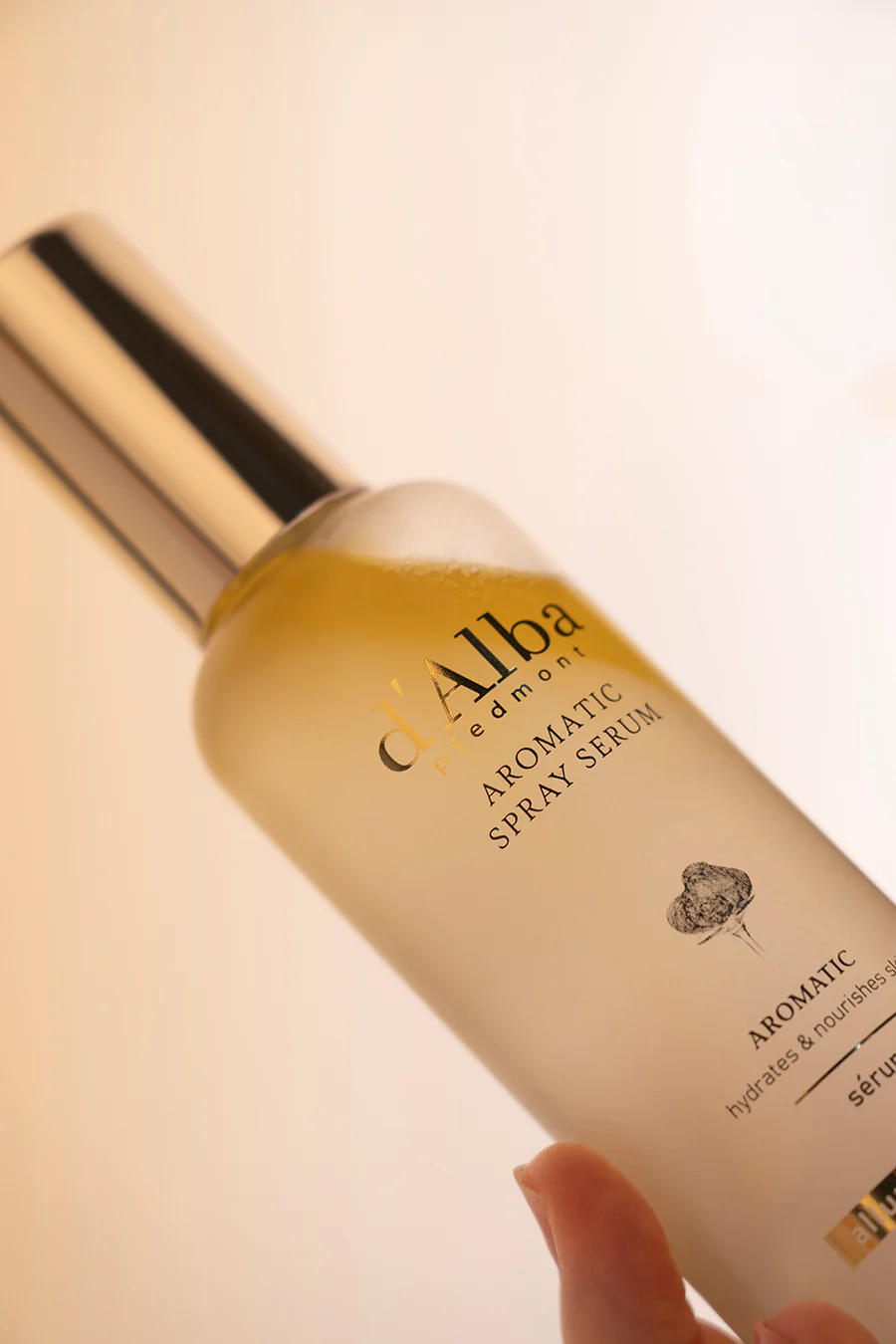 White Truffle First Spray Serum + White Truffle Aromatic Spray Serum Set - Image 3