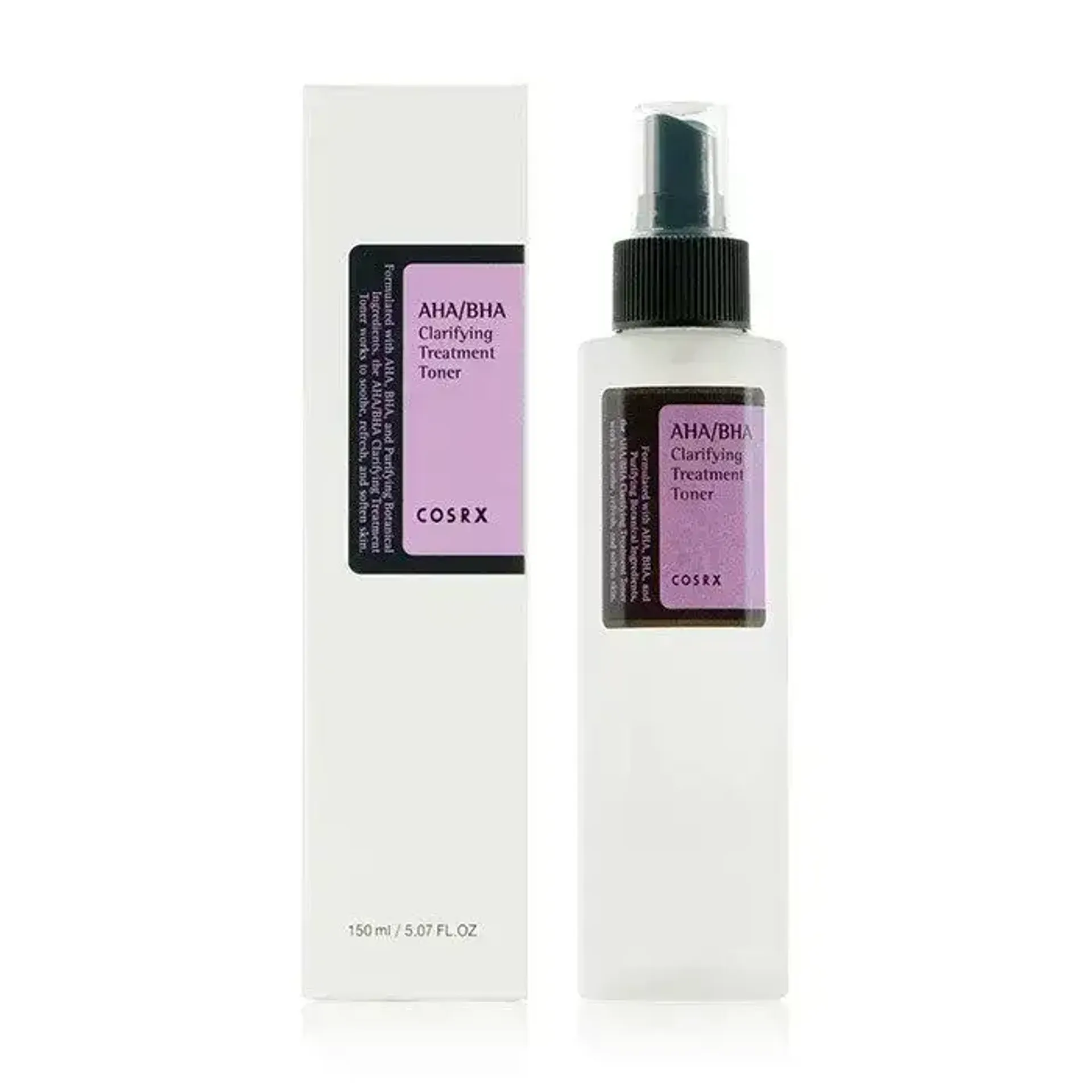 AHA BHA Clarifying Treatment Toner - Image 6