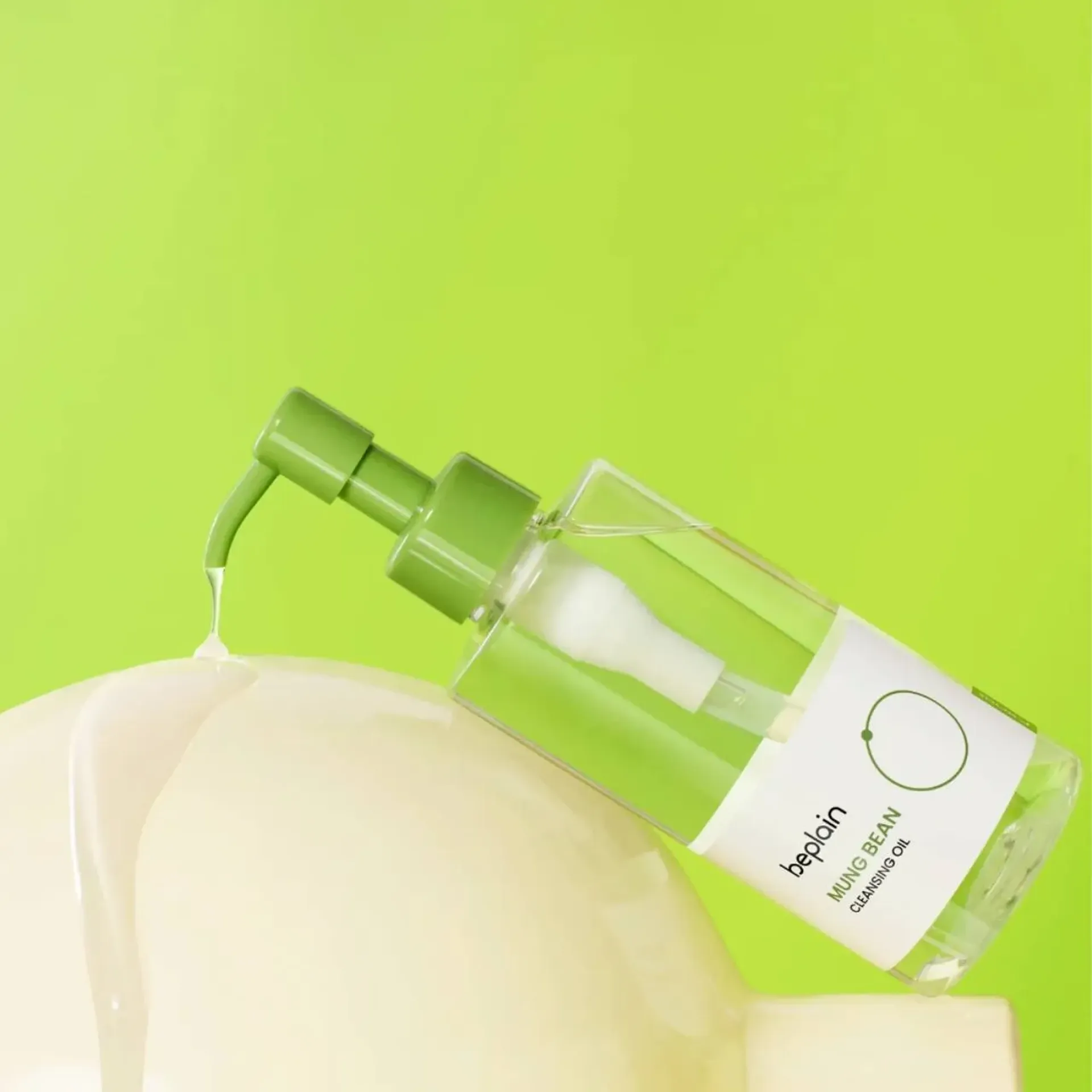 Mung Bean Cleansing Oil Enlarged Set - Image 4