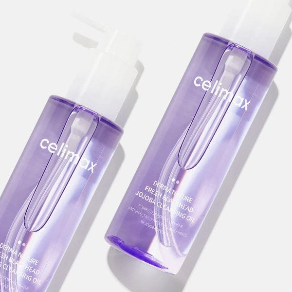 Derma Nature Fresh Blackhead Jojoba Cleansing Oil, 150ml - Image 4