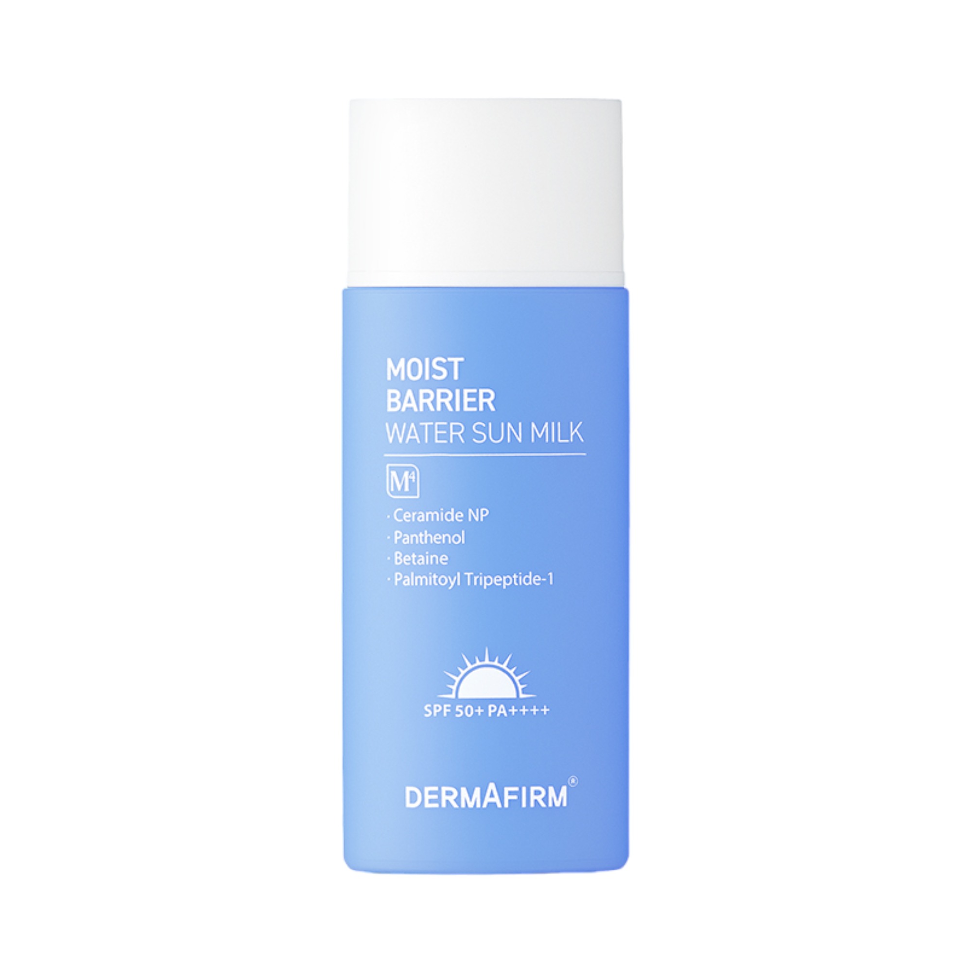 Moist Barrier Water Sun Milk M4 SPF 50+ PA++++