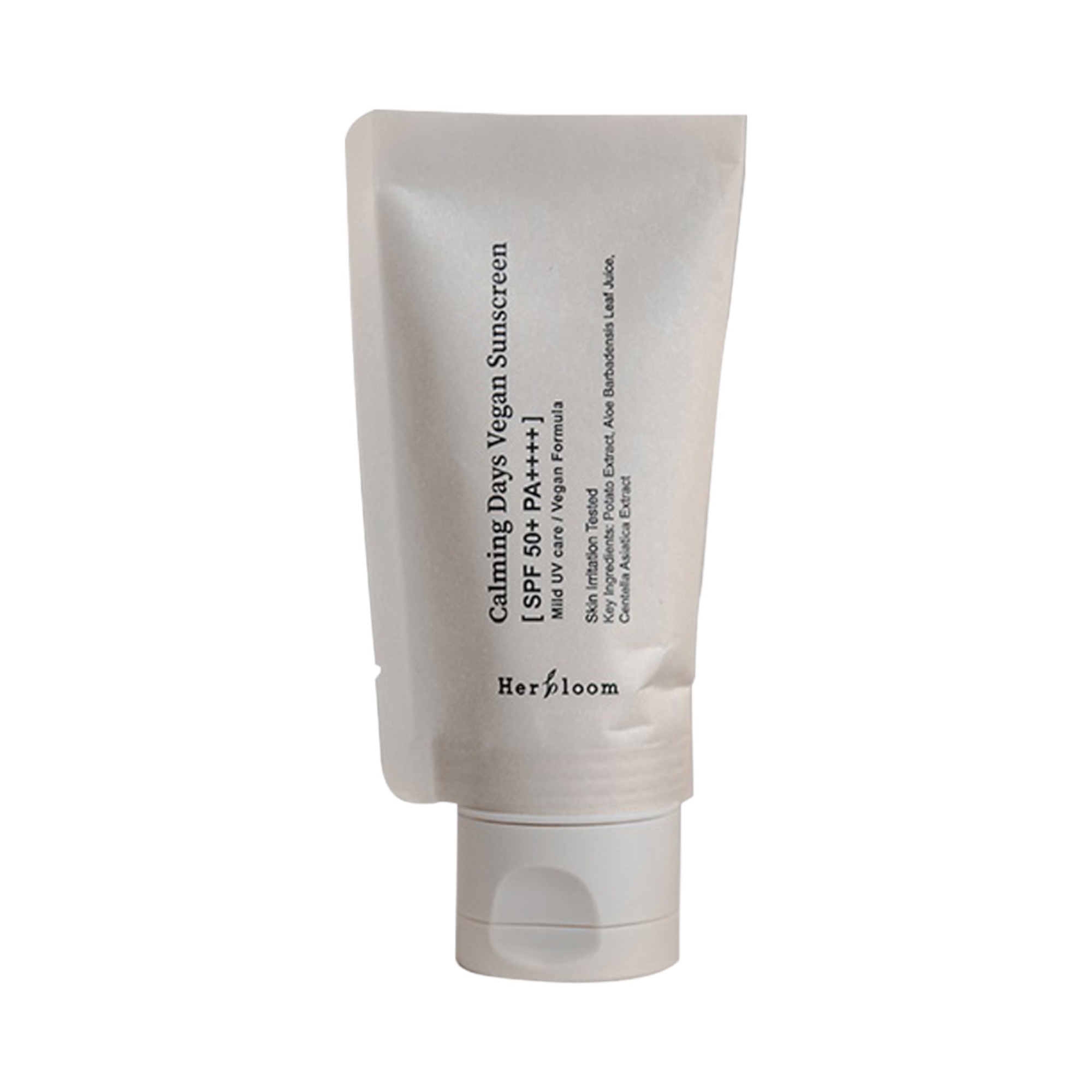 Calm Days Vegan Sunscreen