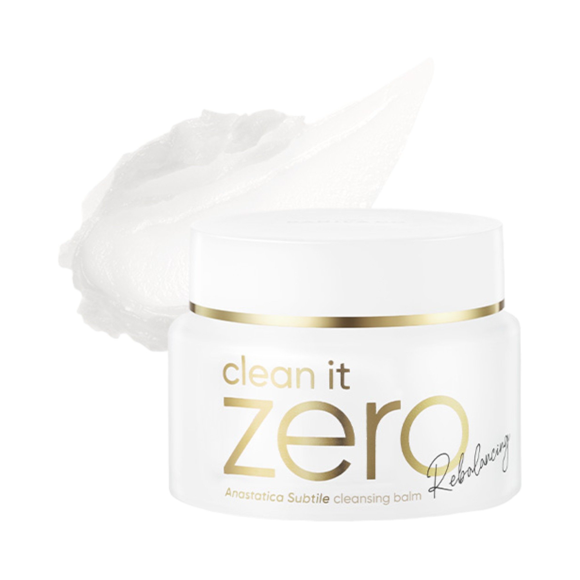 Clean It Zero Anastatica Sibirica Cleansing Balm Rebalancing