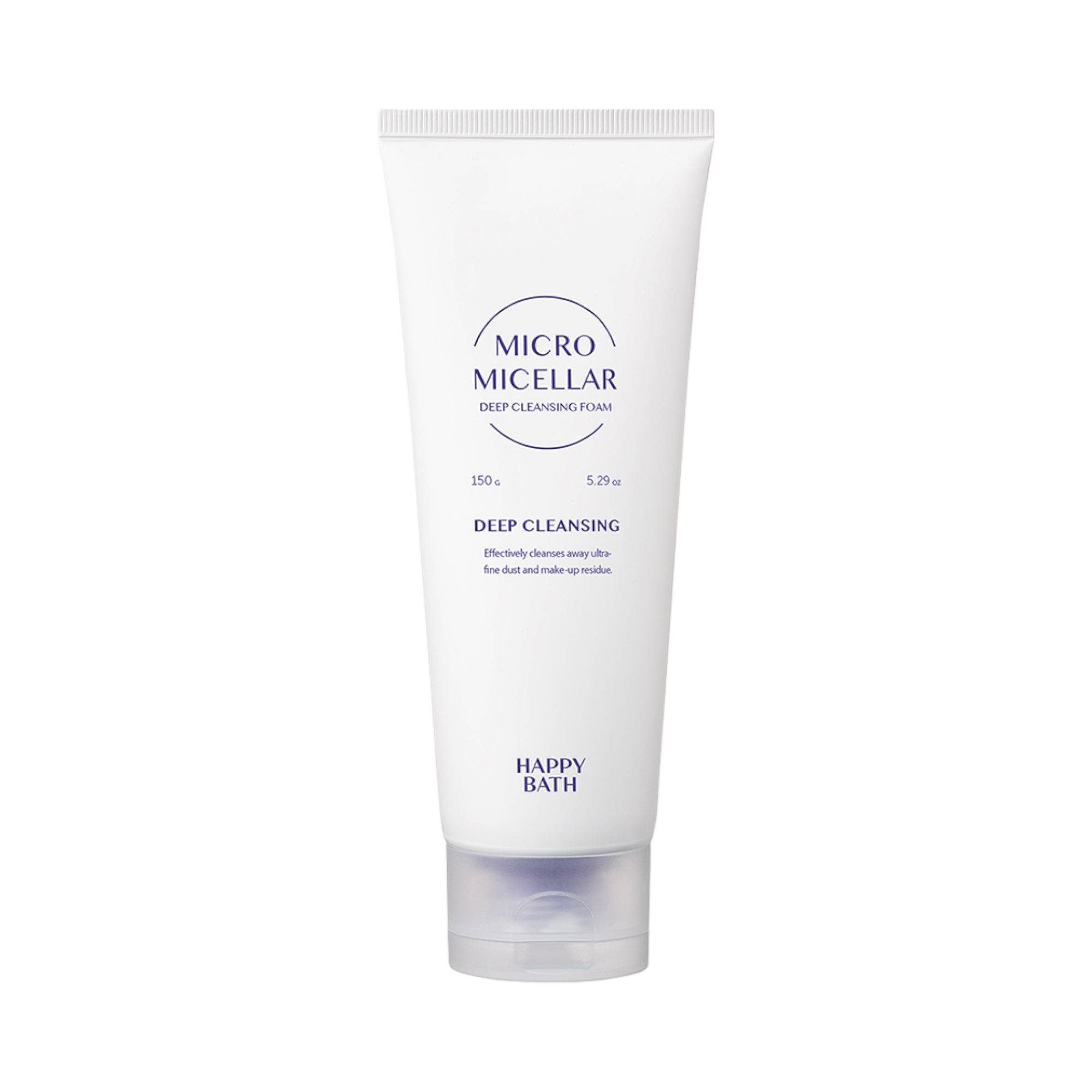 Micellar Deep Cleansing Foam