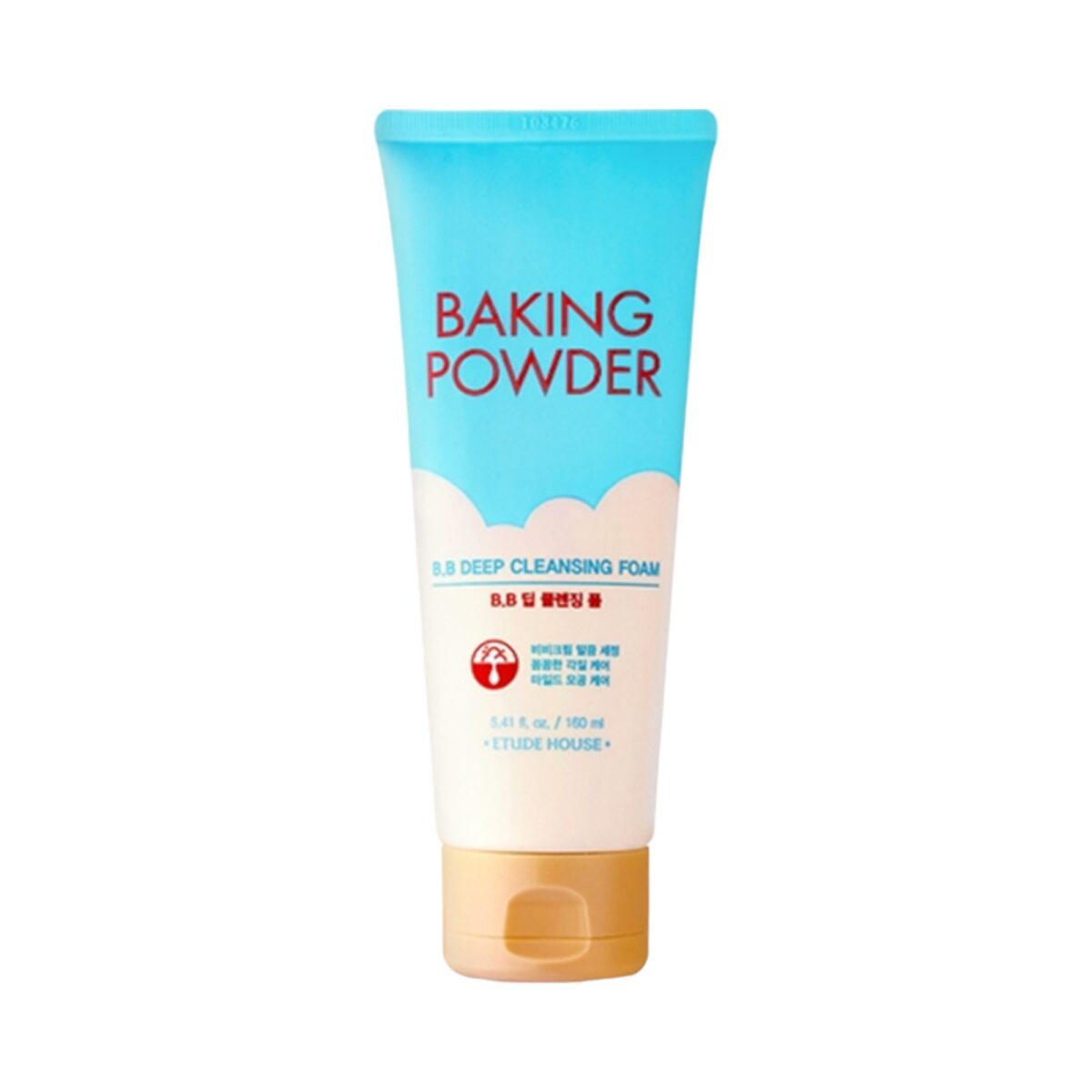 House Baking Powder BB Deep Cleansing Foam - 160ml, 3packs