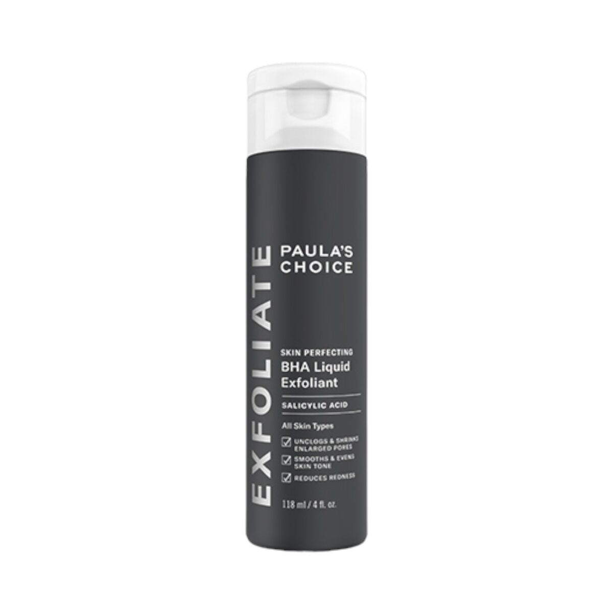 Skin Perfecting BHA Liquid Exfoliant - 118ml, 2packs