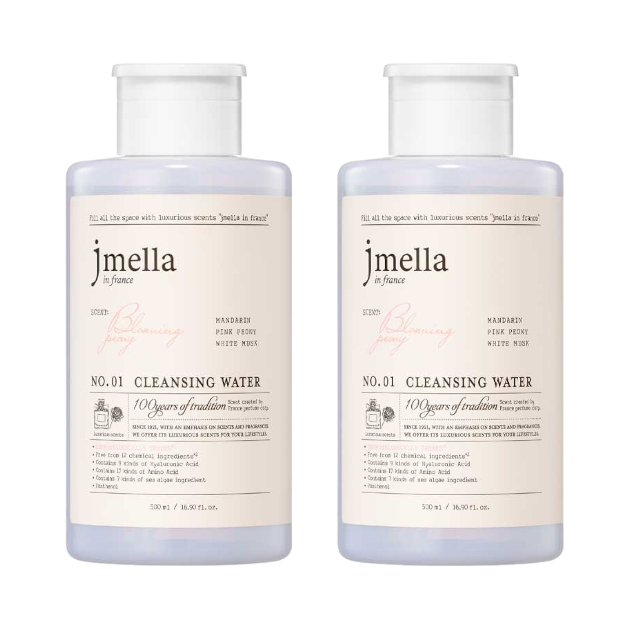 No.1 Cleansing water