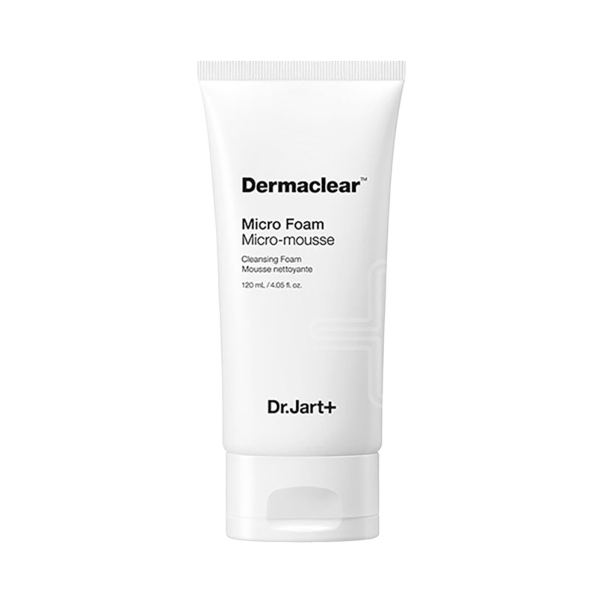 Dermaclear Micro Foam Cleanser - 120ml, 3packs