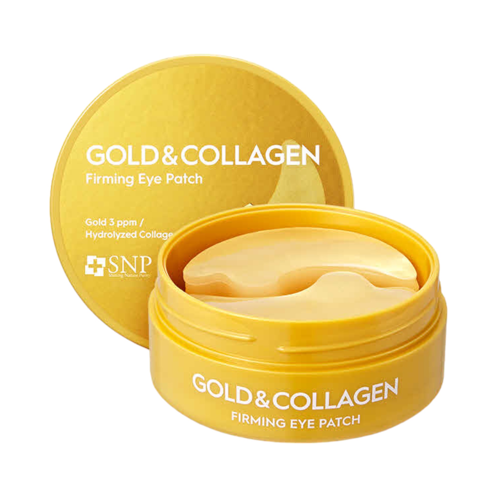 Gold & Collagen Firming Eye Patch - 60ea, 1pack