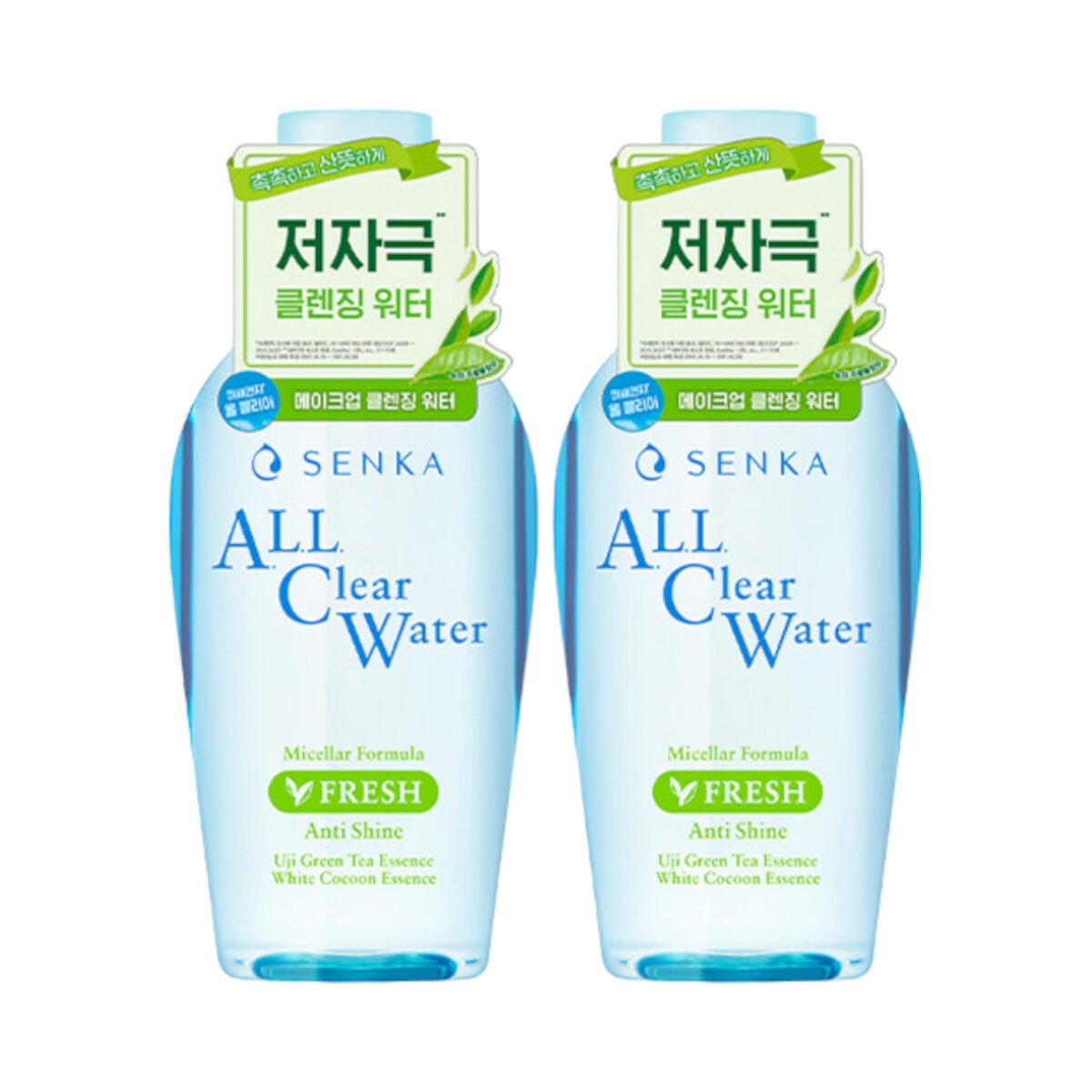 All Clear Water Micellar Formula Fresh A - 230ml, 1pack