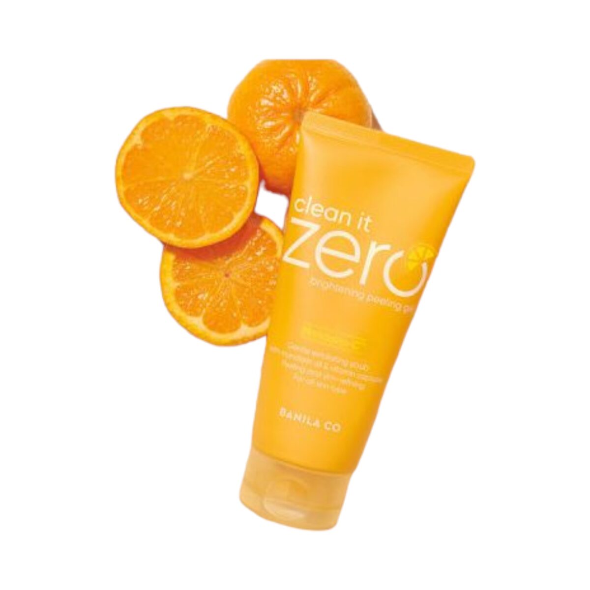 Clean It Zero Brightening Peeling Gel - 120ml, 2packs