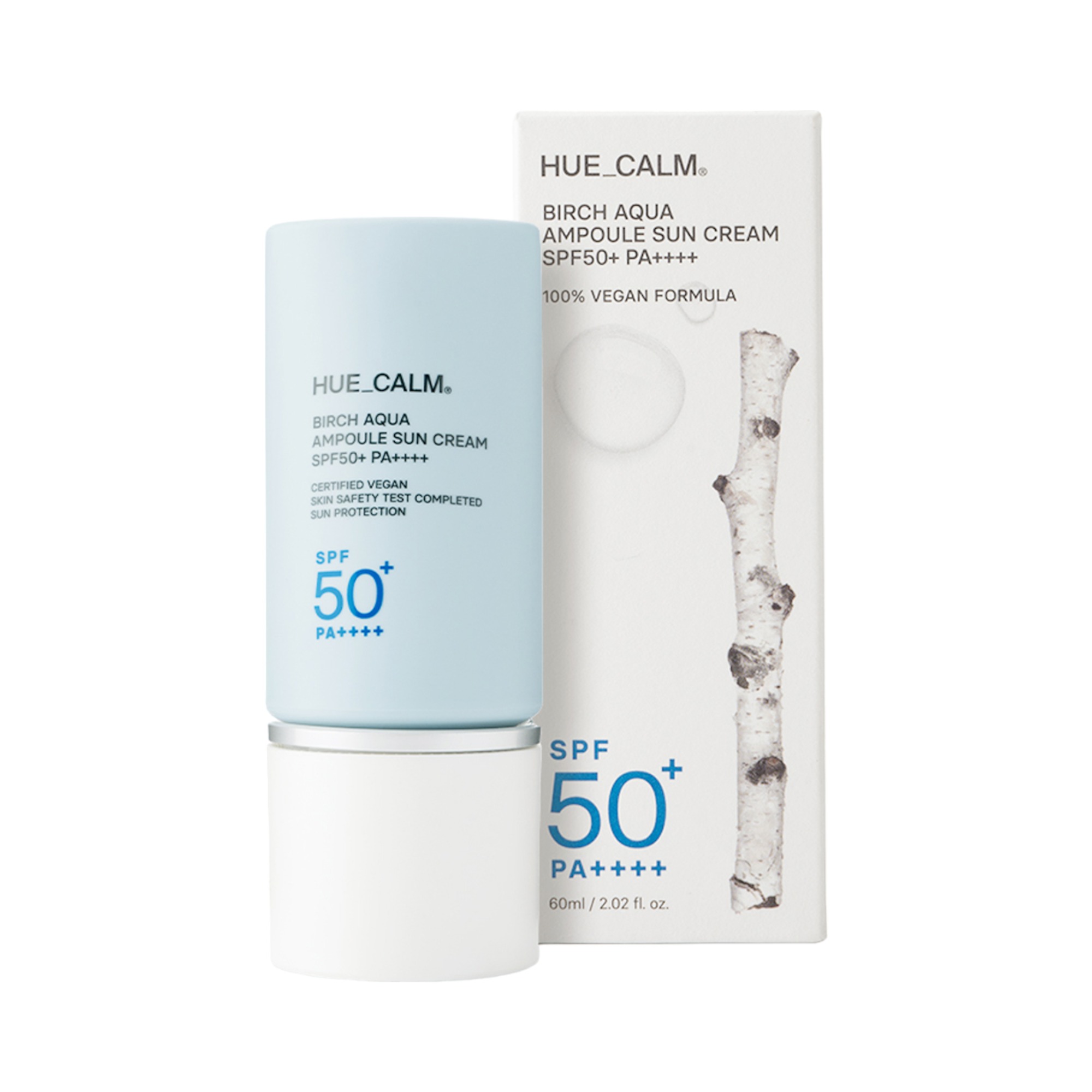 Rich Aqua Ampoule Sun Cream SPF50+ PA++++
