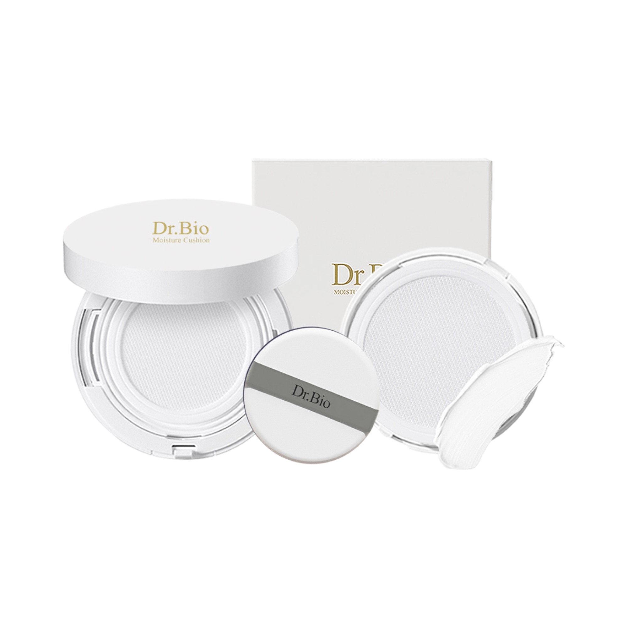 Sun Cushion Main Product 15g + Refill 15g SPF50+ PA++++