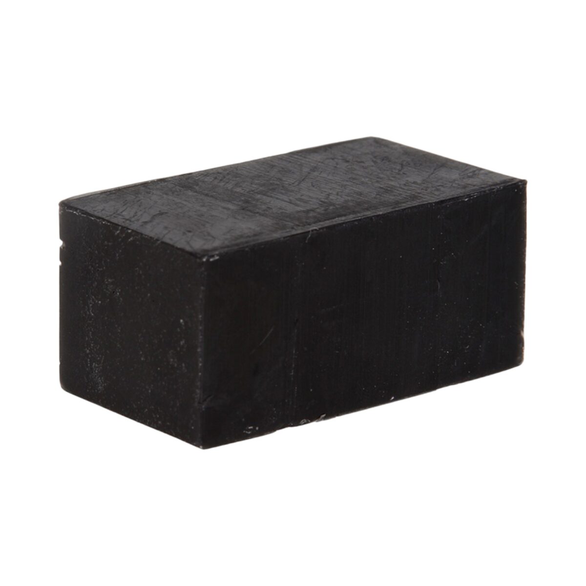 Facial Soap Brick Black Cleansing Soap - 100g, 1pack