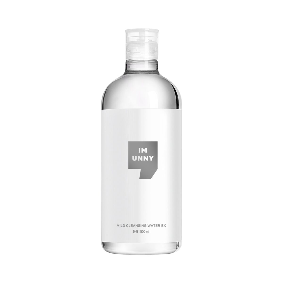 Mild Cleansing Water X SkinSeoul