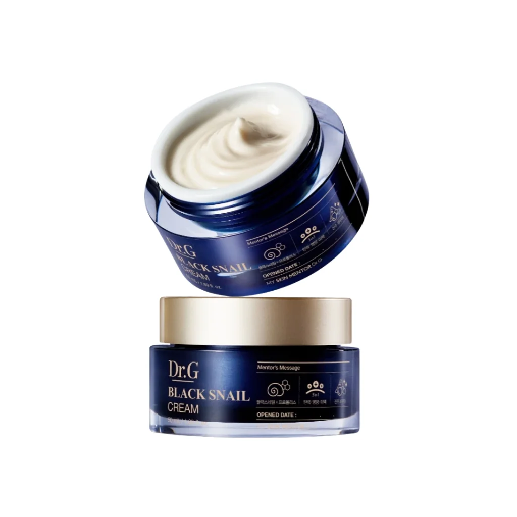 Black Snail Prestige Toner + Emulsion + Ampoule + Cream Set - Image 2