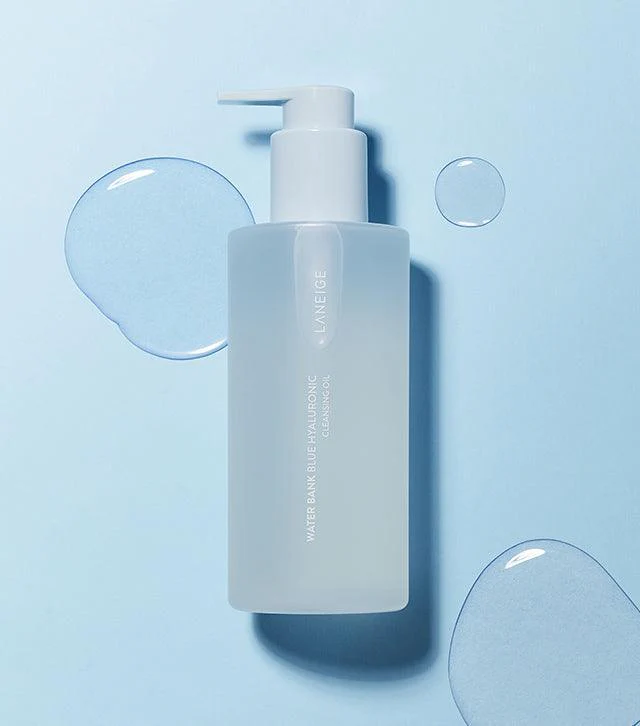 Waterbank Blue Hyaluronic Cleansing Oil - Image 2