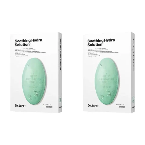Hydra Solution Mask Pack