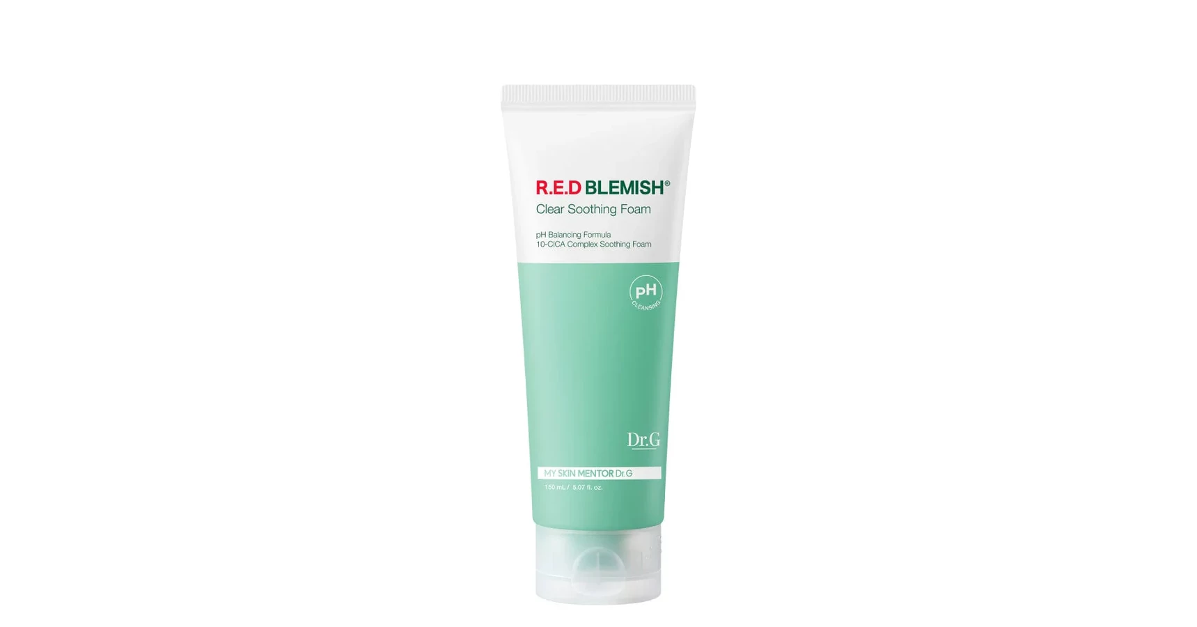 R.E.D Blemish Clear Soothing Foam